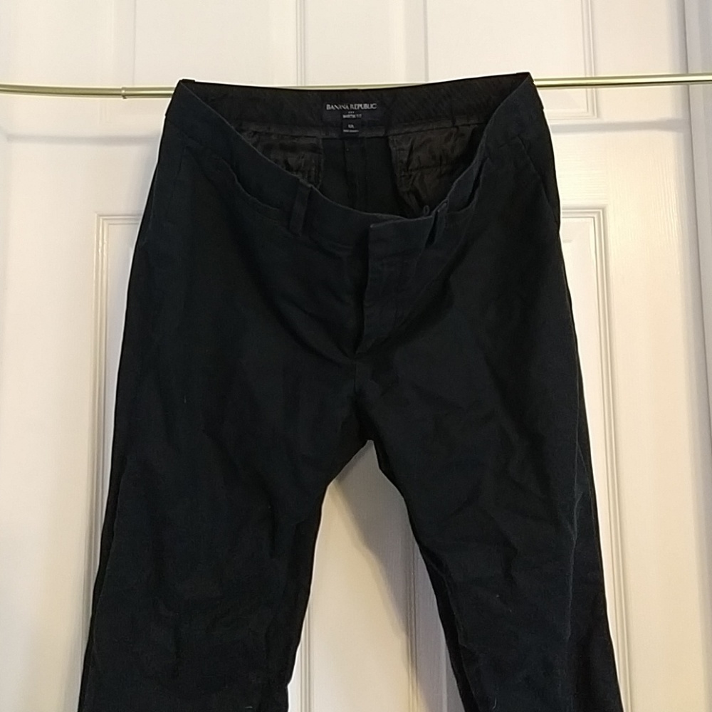 Banana Republic size 12 long pants